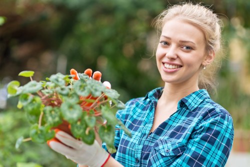 Upper Walthamstow gardeners providing thoughtful maintenance for a healthy garden