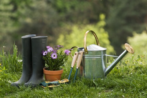 Seasonal pruning and planting by gardening services in Upper Walthamstow
