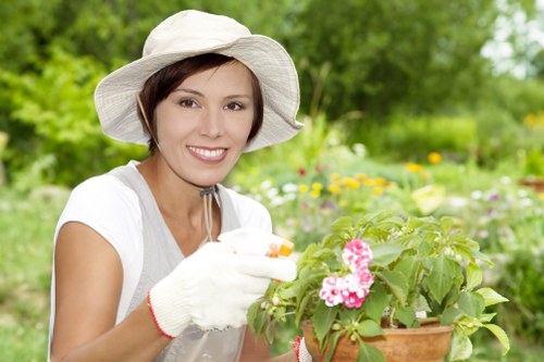 Landscape gardening design ideas for Upper Walthamstow homes