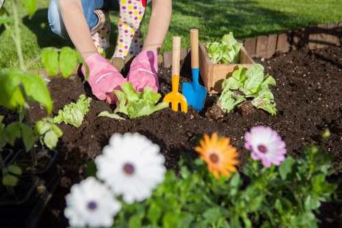 Regular garden maintenance in Upper Walthamstow for a tidy residential outdoor space