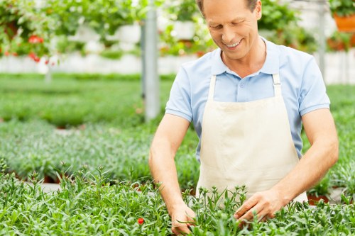 Garden waste being handled in line with UK regulations