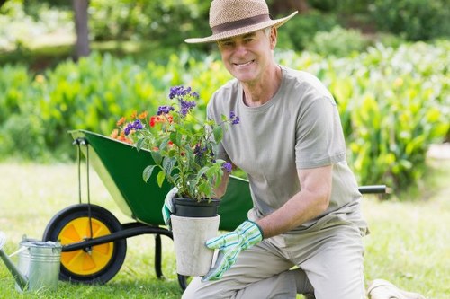 Inclusive accessible gardening information for the Upper Walthamstow area