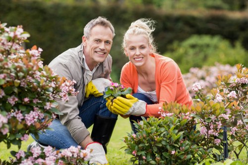 Trusted secure payments for Upper Walthamstow garden care